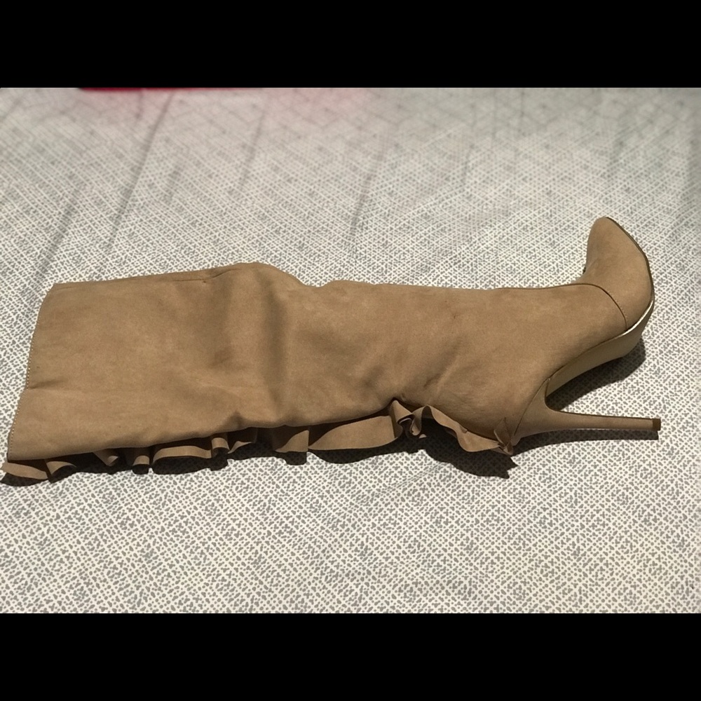 Just fab heeled boots